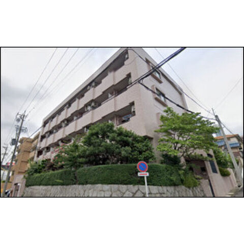 写真:パールマンション社台の外観