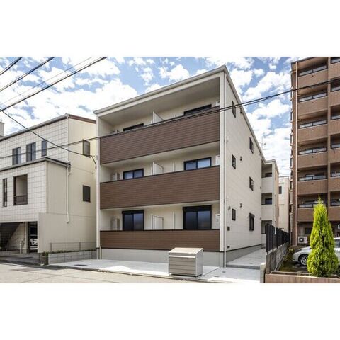 Anecis広見町の外観