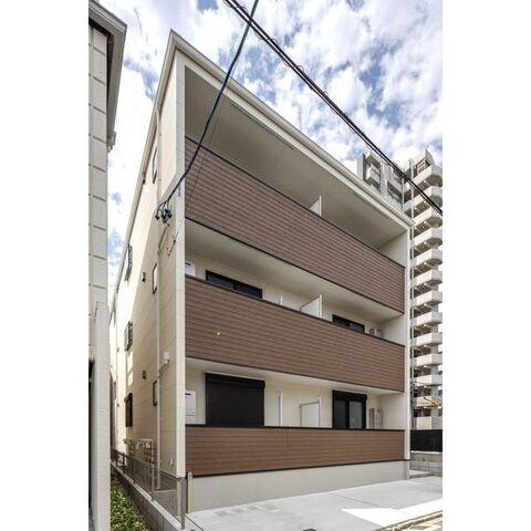 拡大写真:Anecis広見町 2階201の外観