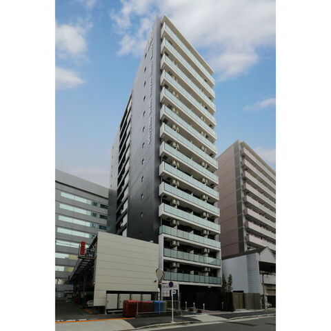 エステムコート名古屋栄プレシャスの外観