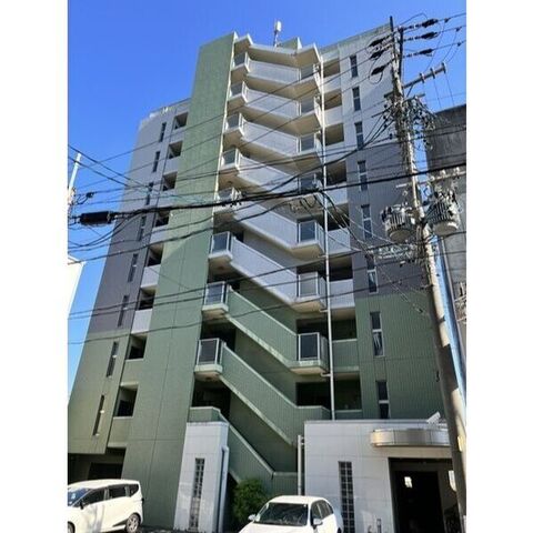 AHマンション泉の外観