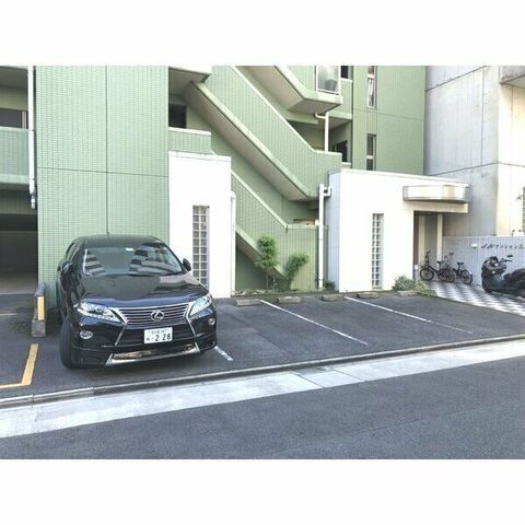 拡大写真:AHマンション泉 8階802の外観