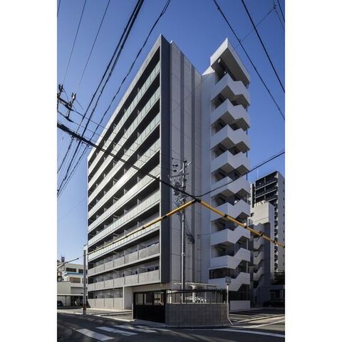 プレイズシード名古屋亀島の外観