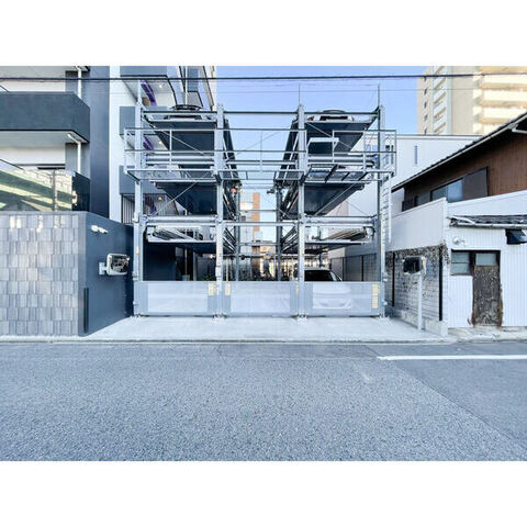拡大写真:S-RESIDENCE庄内通 2階201の外観