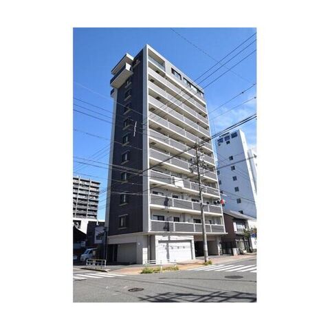 拡大写真：PRESTAGE名駅 2階203の外観