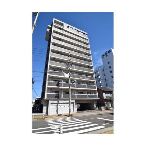 拡大写真：PRESTAGE名駅 2階203の外観