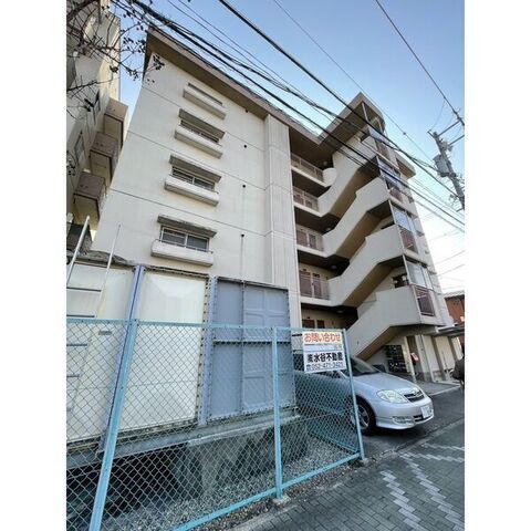 拡大写真:第3アスナロマンション 3階302の外観