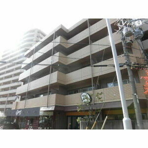K&K高峯の外観