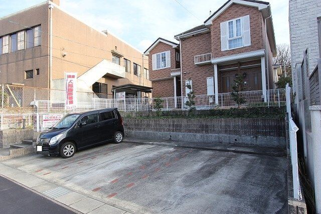 拡大写真:グリーンヒルズ社が丘 1階102の外観