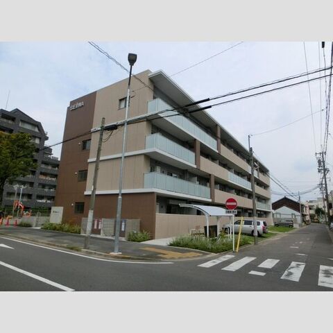 Zelkova城西の外観