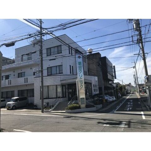 拡大写真:バンクーバー1106C棟 2階C105の外観