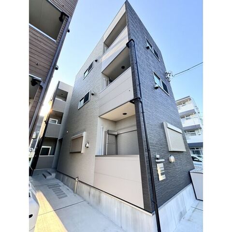 parco verde GAMI(五才美C)の外観