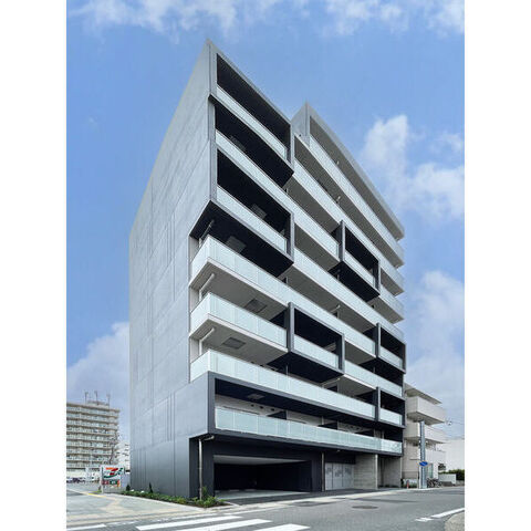 P’s imaike(ピースイマイケ)の外観