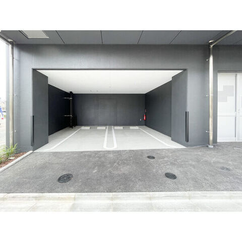 拡大写真:P’s imaike(ピースイマイケ) 4階402の外観