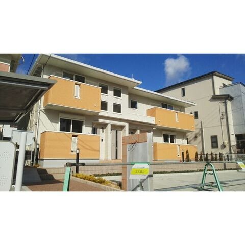 アンジュ アルモニーⅡの外観