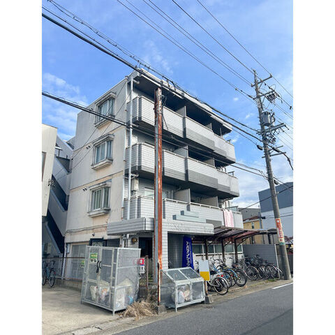 メゾン・ド・シェリーの外観