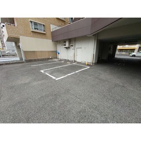 拡大写真：日映マンションⅡ 7階7Cの外観