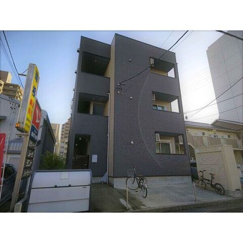 Embellir Trois(アンベリールトロの外観