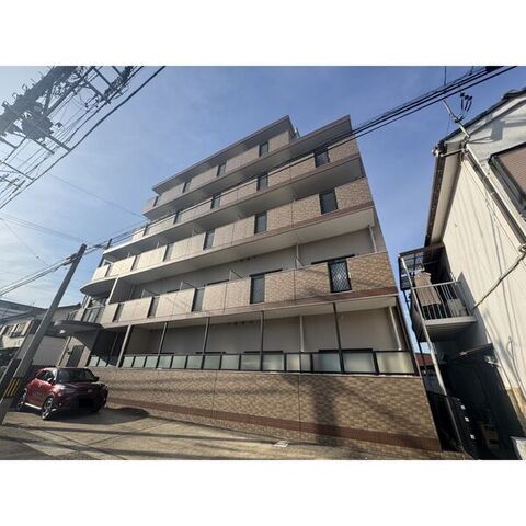 シャルマンMKの外観