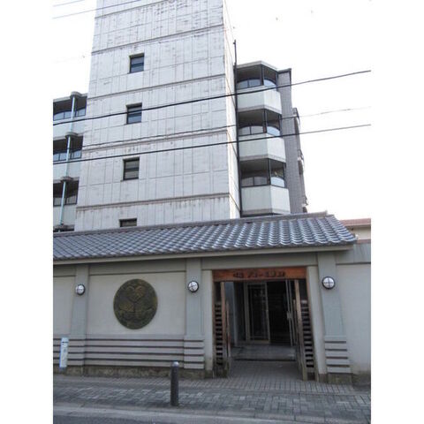 ベルドミール葵21の外観