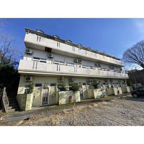 拡大写真:アップル春日井 2階208の外観