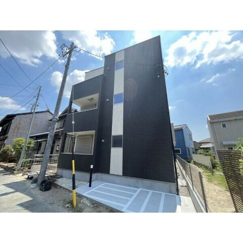 エステイトN名古屋星崎の外観