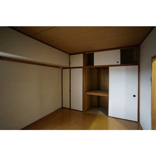 拡大写真:矢田川パークハウス 12階1の収納