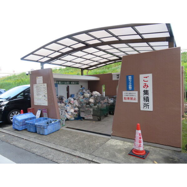 拡大写真:矢田川パークハウス 12階1のその他共有部分
