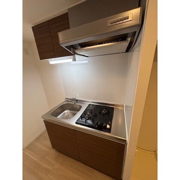 拡大写真:SHOKEN Residence 名古屋〈太閤通〉 14階1404のキッチン