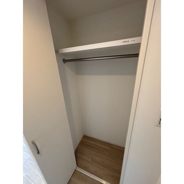拡大写真:SHOKEN Residence 名古屋〈太閤通〉 14階1404の収納