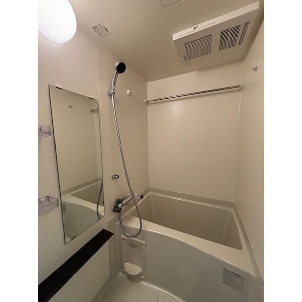 拡大写真：SHOKEN　Residence　名古屋〈太閤通〉 11階1105の風呂