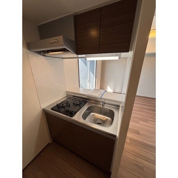 拡大写真:SHOKEN Residence 名古屋〈太閤通〉 9階0905のキッチン