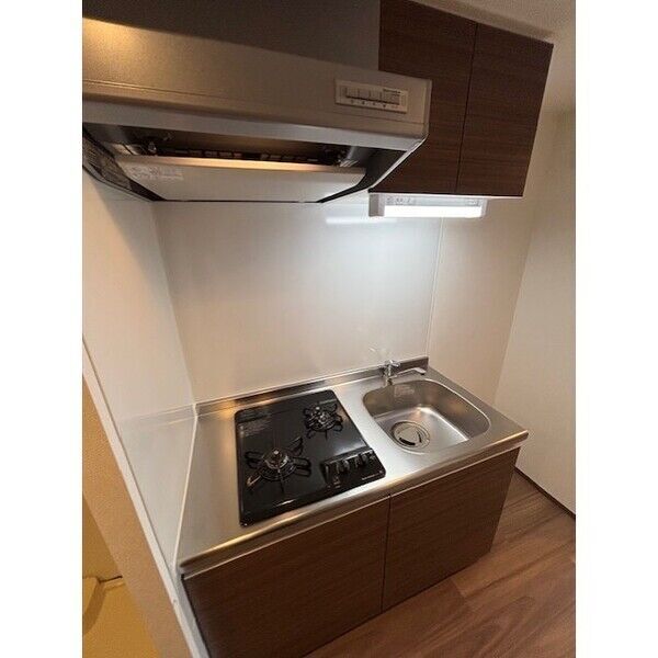 拡大写真:SHOKEN Residence 名古屋〈太閤通〉 13階1301のキッチン