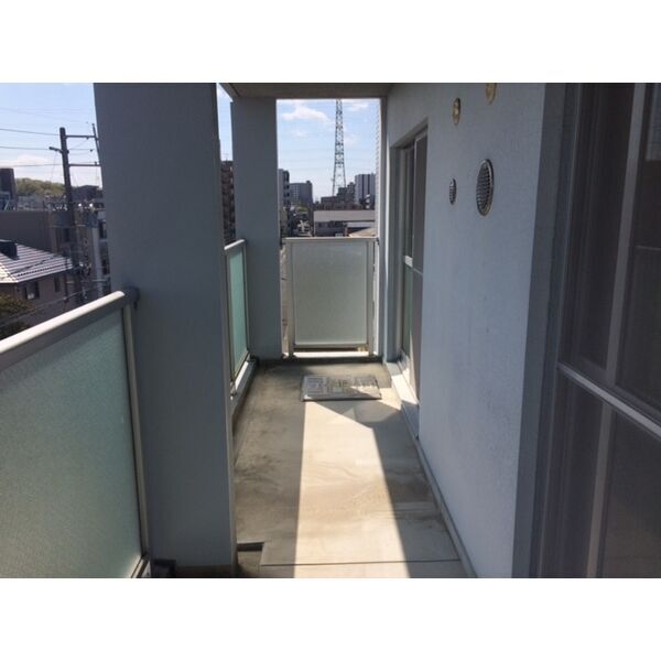 拡大写真:パークスクエア21 4階401のその他