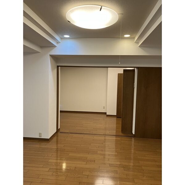 拡大写真:ニュークレス 2階2Dの居間