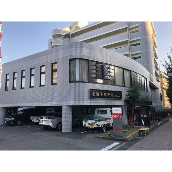 拡大写真:ニュークレス 2階2Dの展望