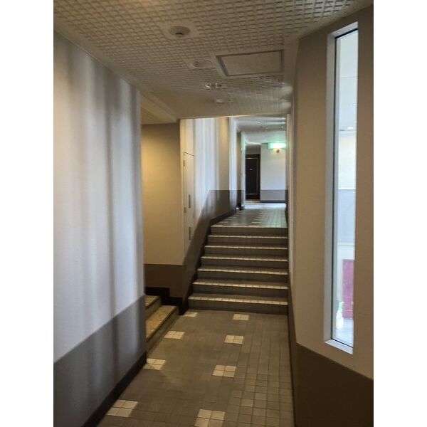 拡大写真:ニュークレス 2階2Dのロビー