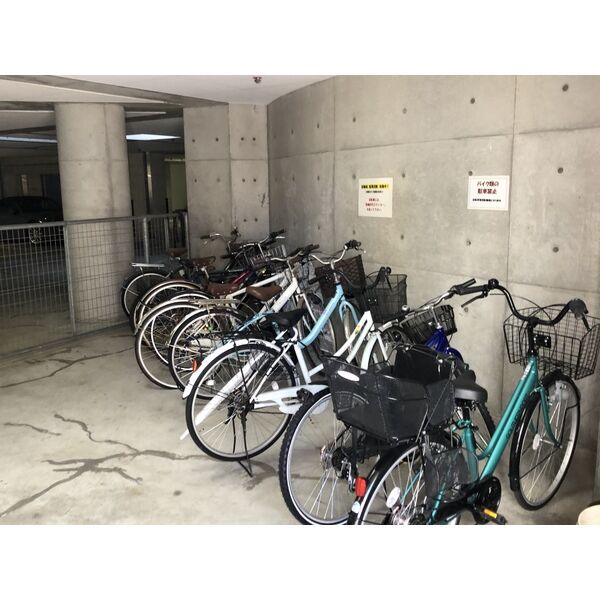 拡大写真:Ns21やごと 1階B103のその他共有部分
