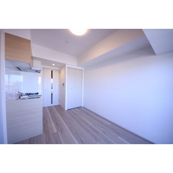 拡大写真:ストーリア名古屋城西 14階1403の居間