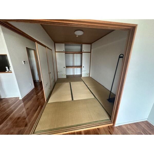 拡大写真:グローリアスヒルズ高蔵寺白山町 2階208のその他