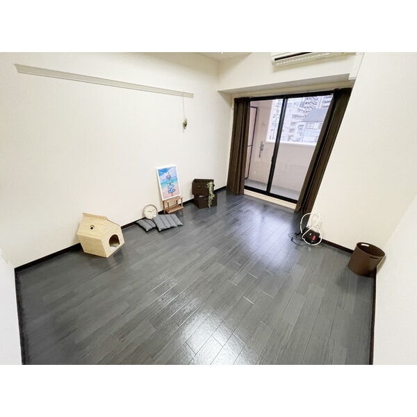 拡大写真:エルミタージュ名駅西 7階703のロビー