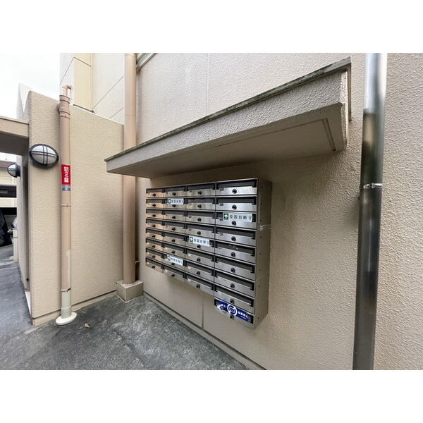 拡大写真:エルミタージュ名駅西 7階703のその他共有部分