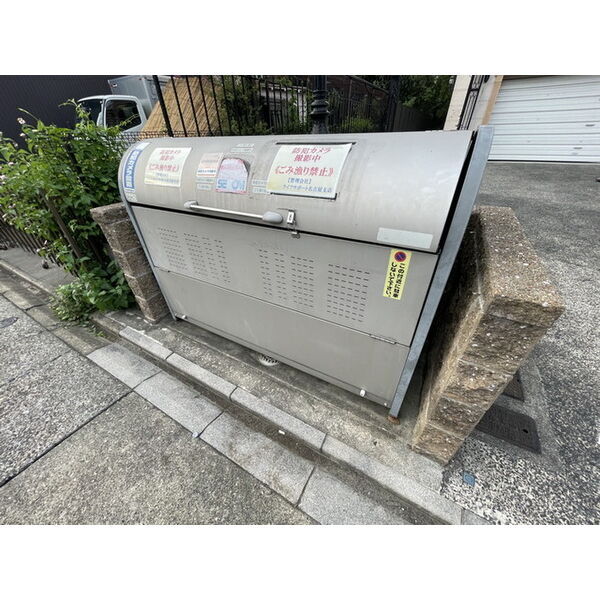 拡大写真:エルミタージュ名駅西 7階703のその他共有部分