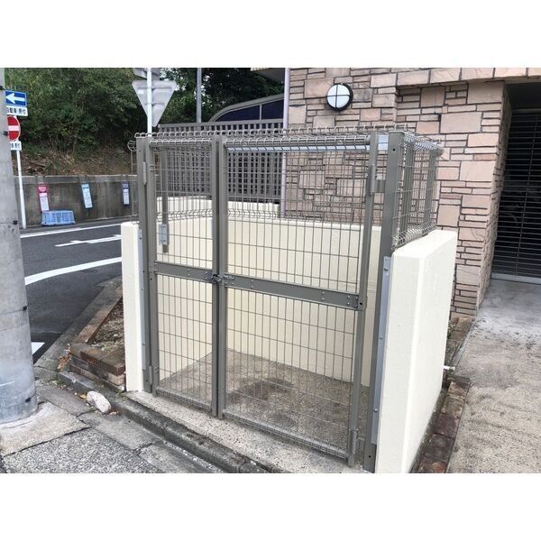 拡大写真:グリーンパーク新瑞 4階402のその他共有部分