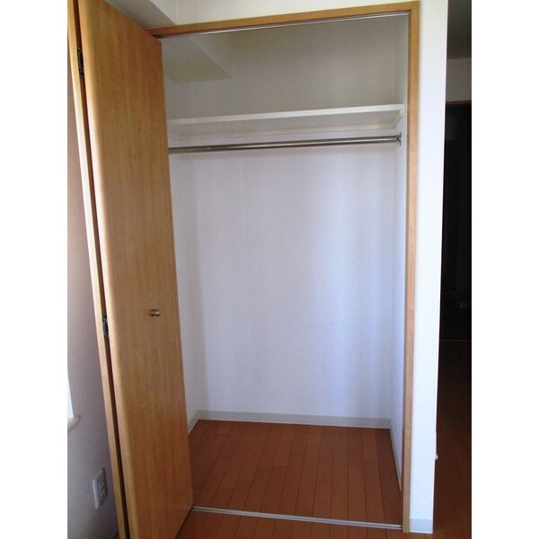 拡大写真:HF名駅北レジデンス WEST 3階0301の収納