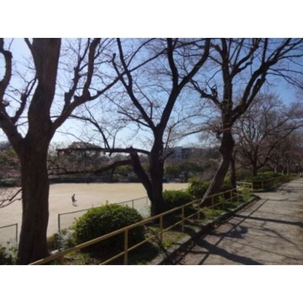 拡大写真:Le Ciel 八事 1階103の展望