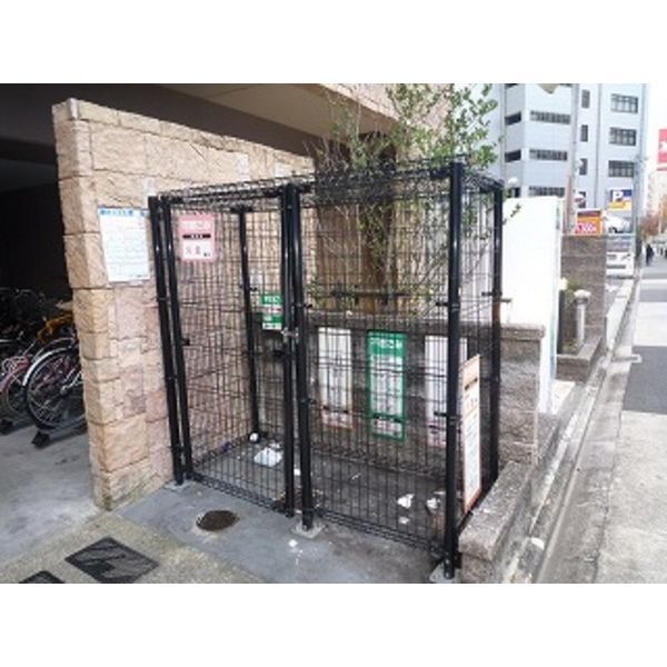 拡大写真:CITY SPIRE 名駅前 9階901のその他共有部分