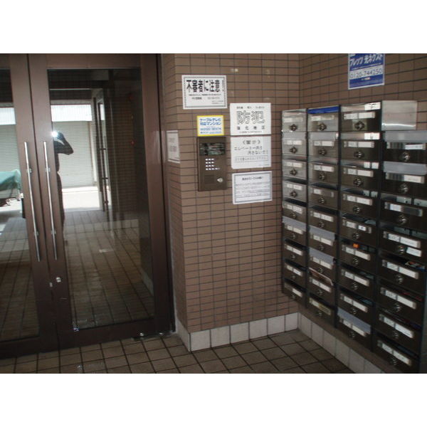 拡大写真:サニーハイツ林 8階803のその他共有部分