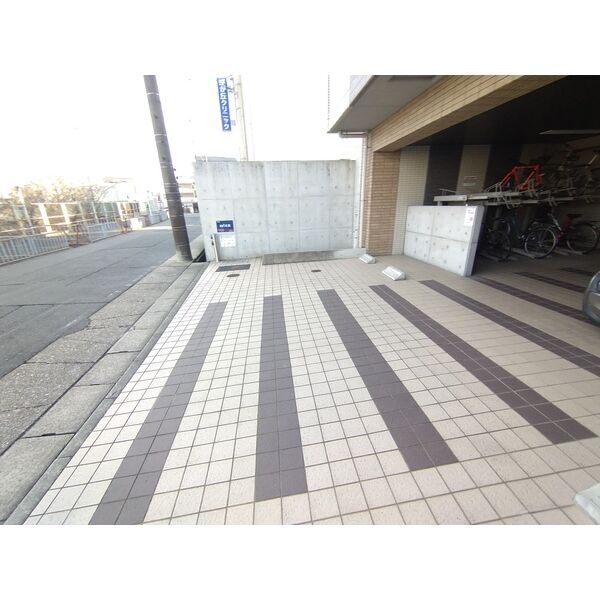拡大写真:ラ・ミュー藤ヶ丘 3階301のその他