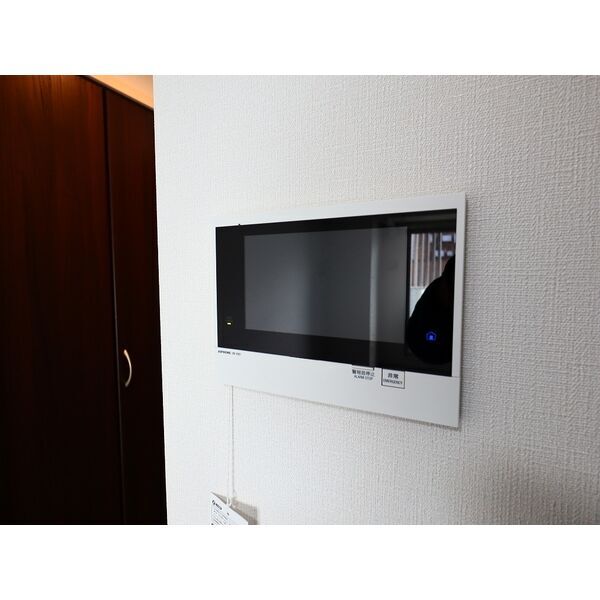 拡大写真:K Smart Imaike 7階0702のセキュリティ
